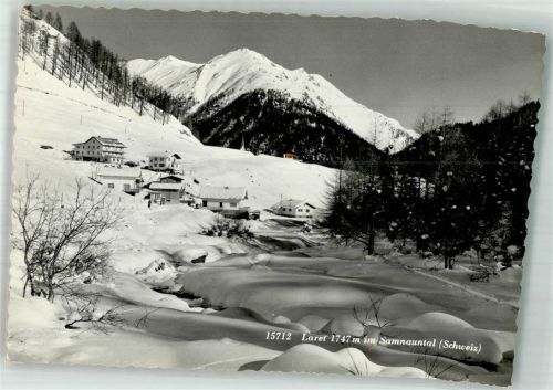 7562 Laret Samnaun Winter