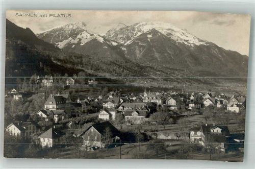 6060 Sarnen Foto AK