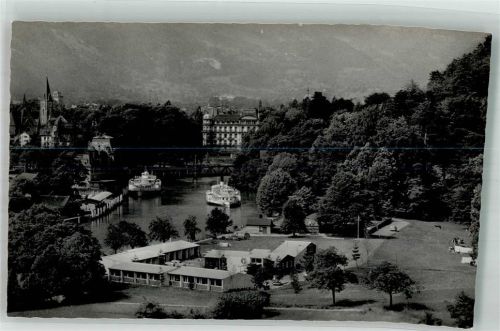 3800 Interlaken Foto AK Motel- Camp