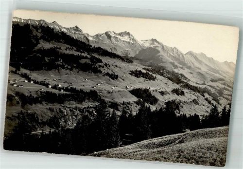 3715 Adelboden BE Foto AK
