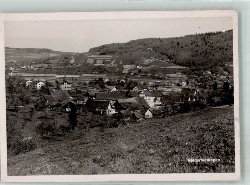 8166 Niederweningen Foto AK