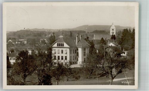 9545 Wängi 1932 Foto AK