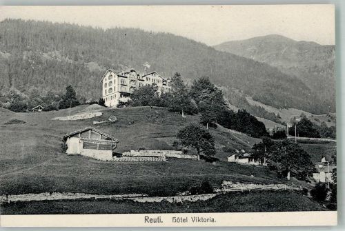 Reuti Foto AK Hotel Viktoria