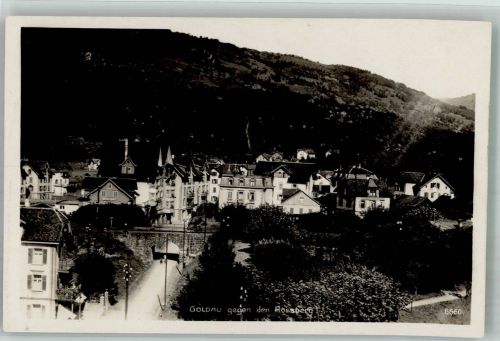 6410 Goldau Foto AK