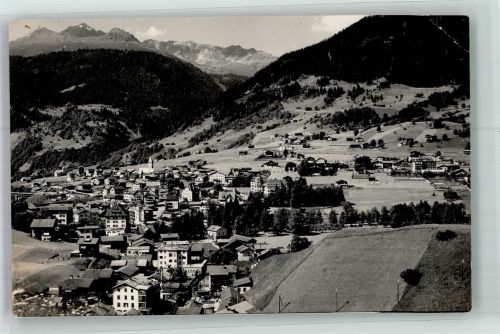 7250 Klosters 1942 Gebrauchsspuren