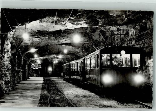3801 Jungfraujoch - Jungfraujoch Endstation der Jungfraubahn