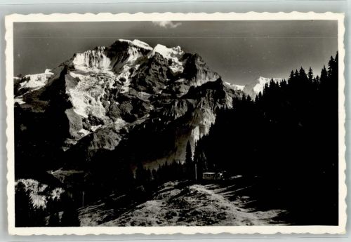 Mürrenbahn m. Jungfrau
