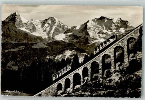 Mürrenbahn