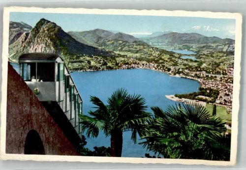 Monte Bré - Fanicolare Monte Bre
