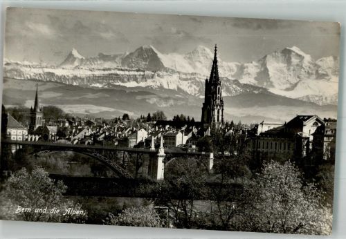 Bern Berne IX Schweizerische Ausstellung f. Landwirtschaft 12.-27.9.1925 Motiv Schweiz 1925