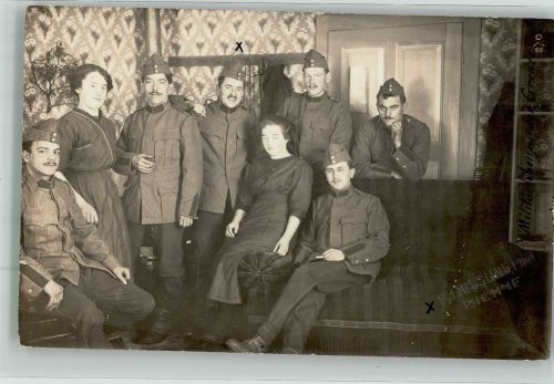 Militär Schweiz 1917