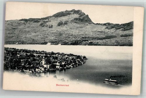 6375 Beckenried Foto AK