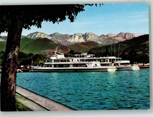 3255 Rapperswil BE Foto AK Hafen