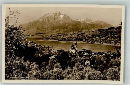 6403 Küssnacht am Rigi Foto AK