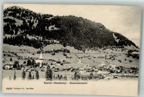 3792 Saanen Foto AK