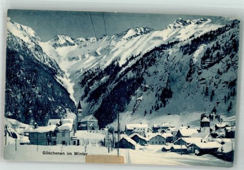 6487 Göschenen Winter