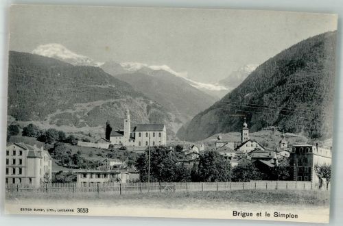 3900 Brig Foto AK