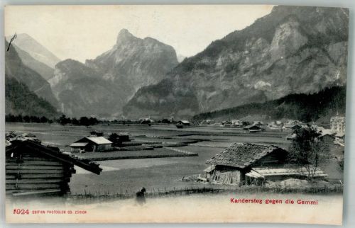 3718 Kandersteg Foto AK