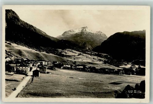 7432 Zillis-Reischen Foto AK