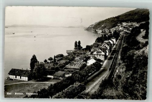 2500 Biel/Bienne Foto AK
