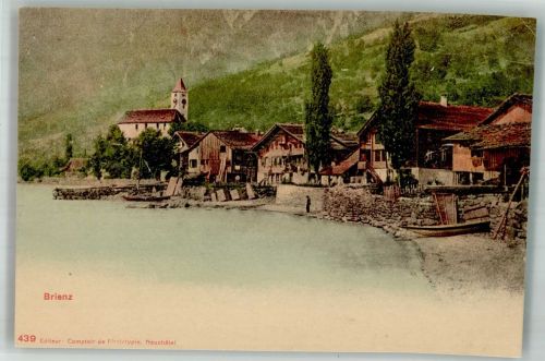 3855 Brienz BE Foto AK