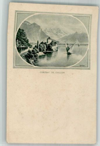 Chillon Chateau - Schloss