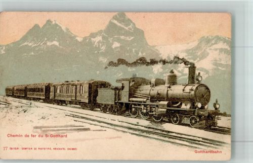 Gotthardbahn