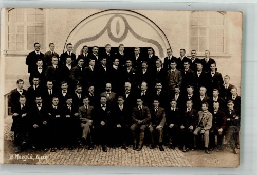 3600 Thun - Gruppenfoto