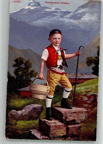 1918 - Knabe