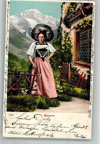 1905 - Frau