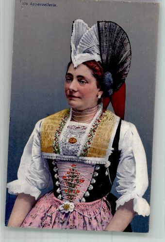 1917 - Frau