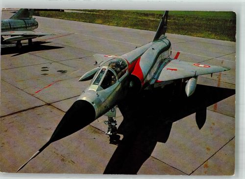 Mirages Luftwaffe Militär Schweiz