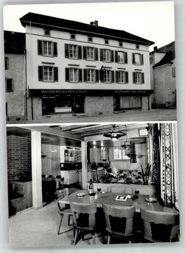 8887 Mels FOTO KEINE AK Gasthaus Drei Könige