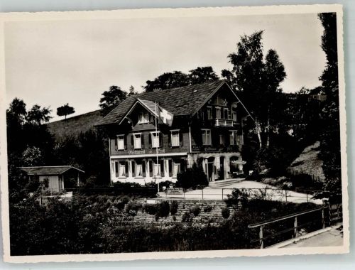 9405 Wienacht-Tobel Foto AK Gasthaus Post