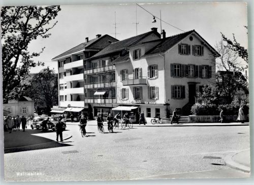 8304 Wallisellen Foto AK fhar Auto Geschäft Tea Room