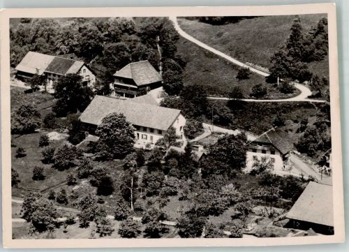 4537 Wiedlisbach 1957 Foto AK Farnen