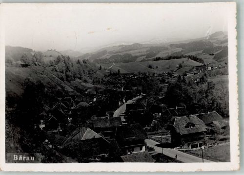 3552 Bärau 1961 Foto AK