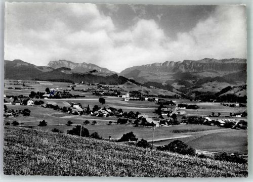 3614 Unterlangenegg 1978 Foto AK