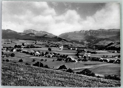3614 Unterlangenegg 1981 Foto AK