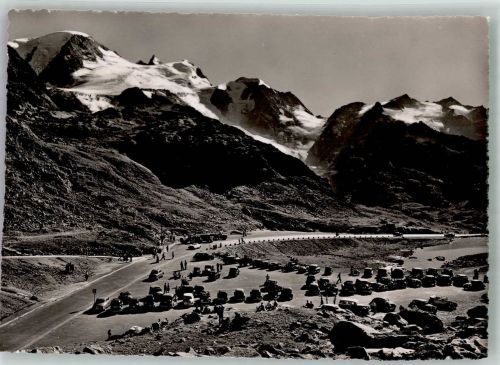 Sustenpass Foto AK Auto Sustenhüsli