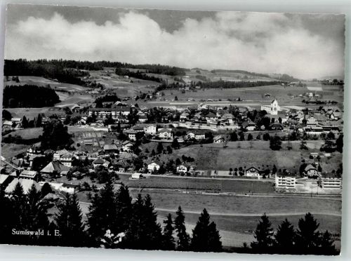 3454 Sumiswald Foto AK