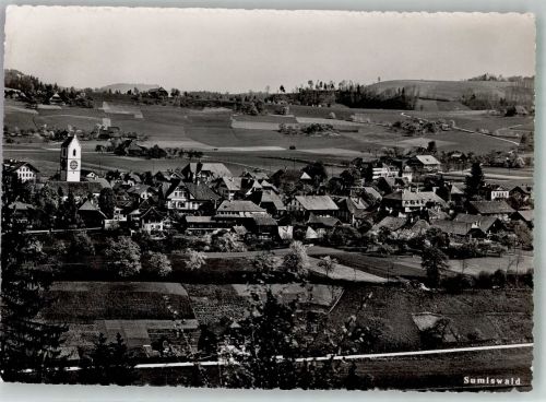 3454 Sumiswald Foto AK