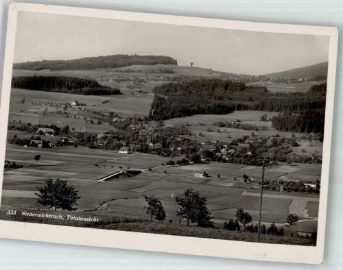 3114 Wichtrach 1933 Foto AK Niederwichtrach