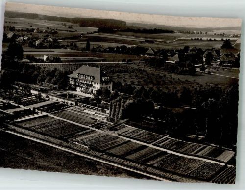 3425 Koppigen Foto AK Kantonale Schule füt Obst- Gemüse- und Gartenbau