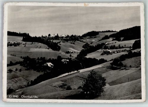 3531 Oberthal Foto AK