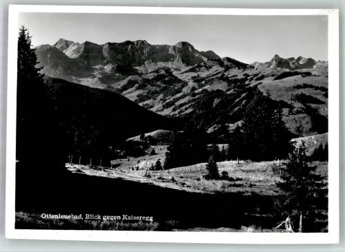 3158 Guggisberg 1974 Foto AK Ottenleuebad