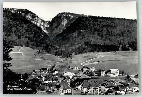2613 Villeret 1969 Foto AK
