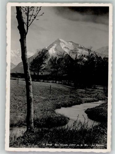 3600 Thun 1939 Foto AK Niesen