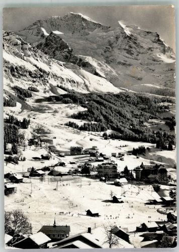 3823 Wengen 1960 Winter