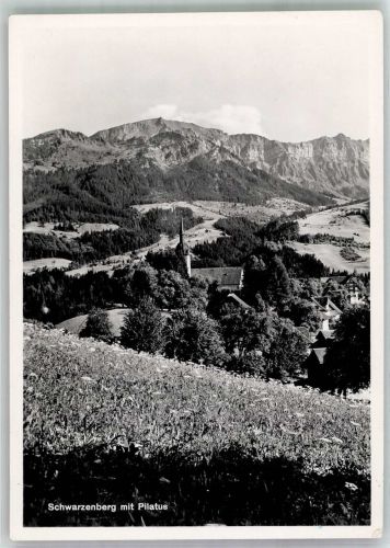Schwarzenberg Foto AK